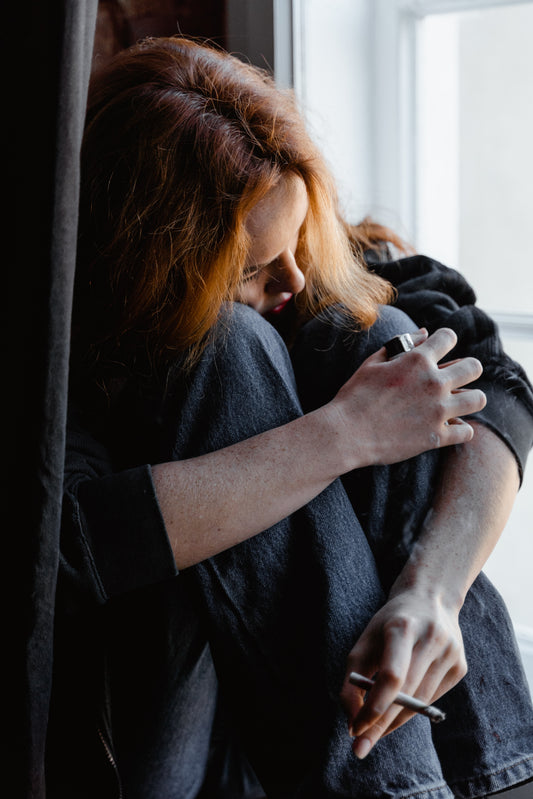 Die Rauchfalle: Mehr Stress durch Rauchen