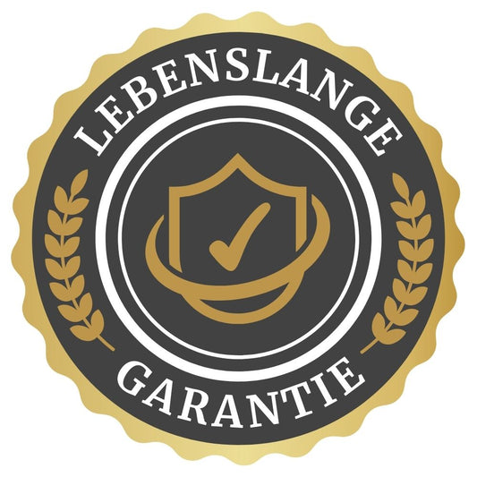 Lebenslange Produkt-Garantie - MAKYA