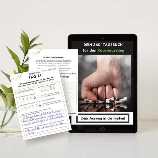 360° Tagebuch - Dein eBook für den garantierten Erfolg - MAKYA