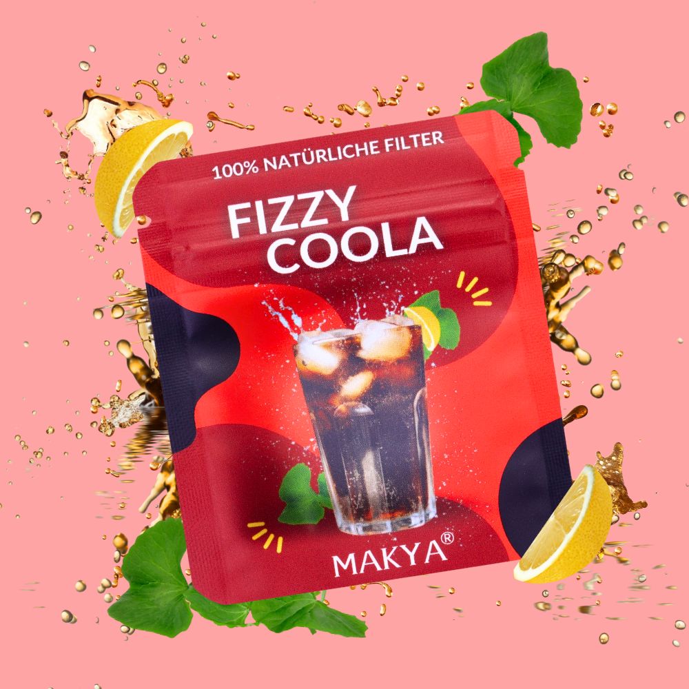 Fizzy Coola - Makya Taste Filter