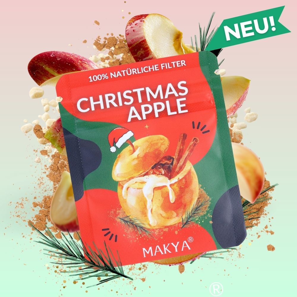Christmas Apple - Makya Taste Filter