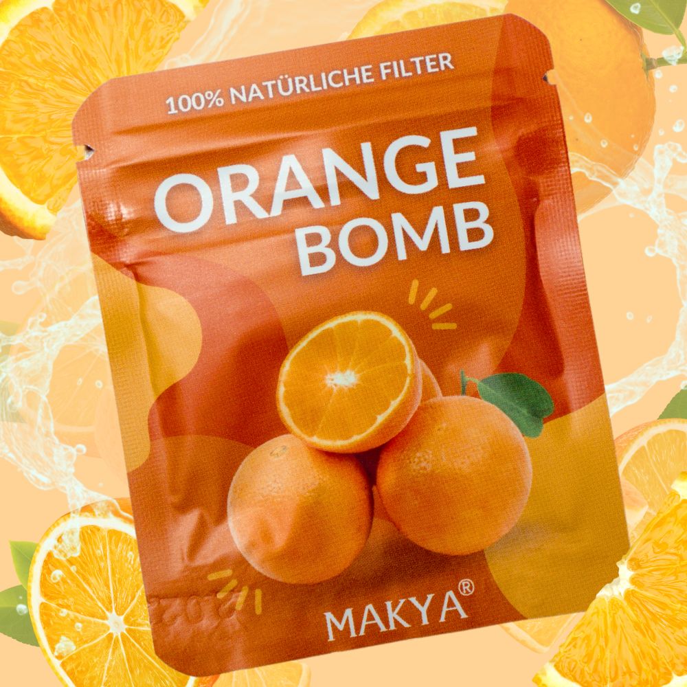 Makya Taste Geschmäcker - Konfigurator