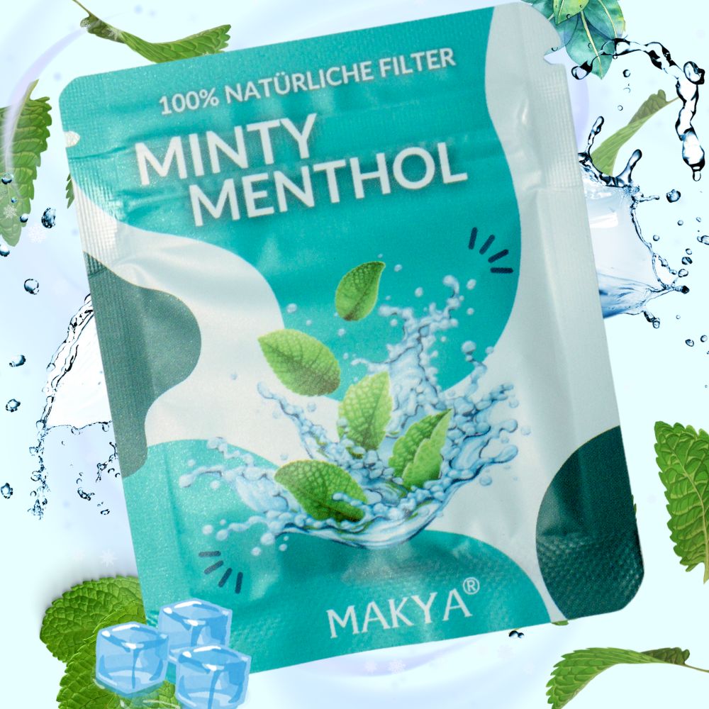 Geschmacksfilter Weihnachts Set 4 - Leckere Rauchentwöhnung