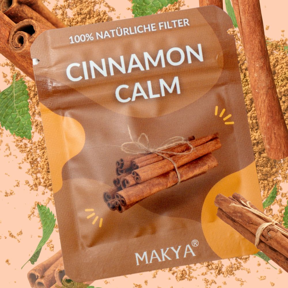 Geschmacksfilter Weihnachts Set 4 - Leckere Rauchentwöhnung