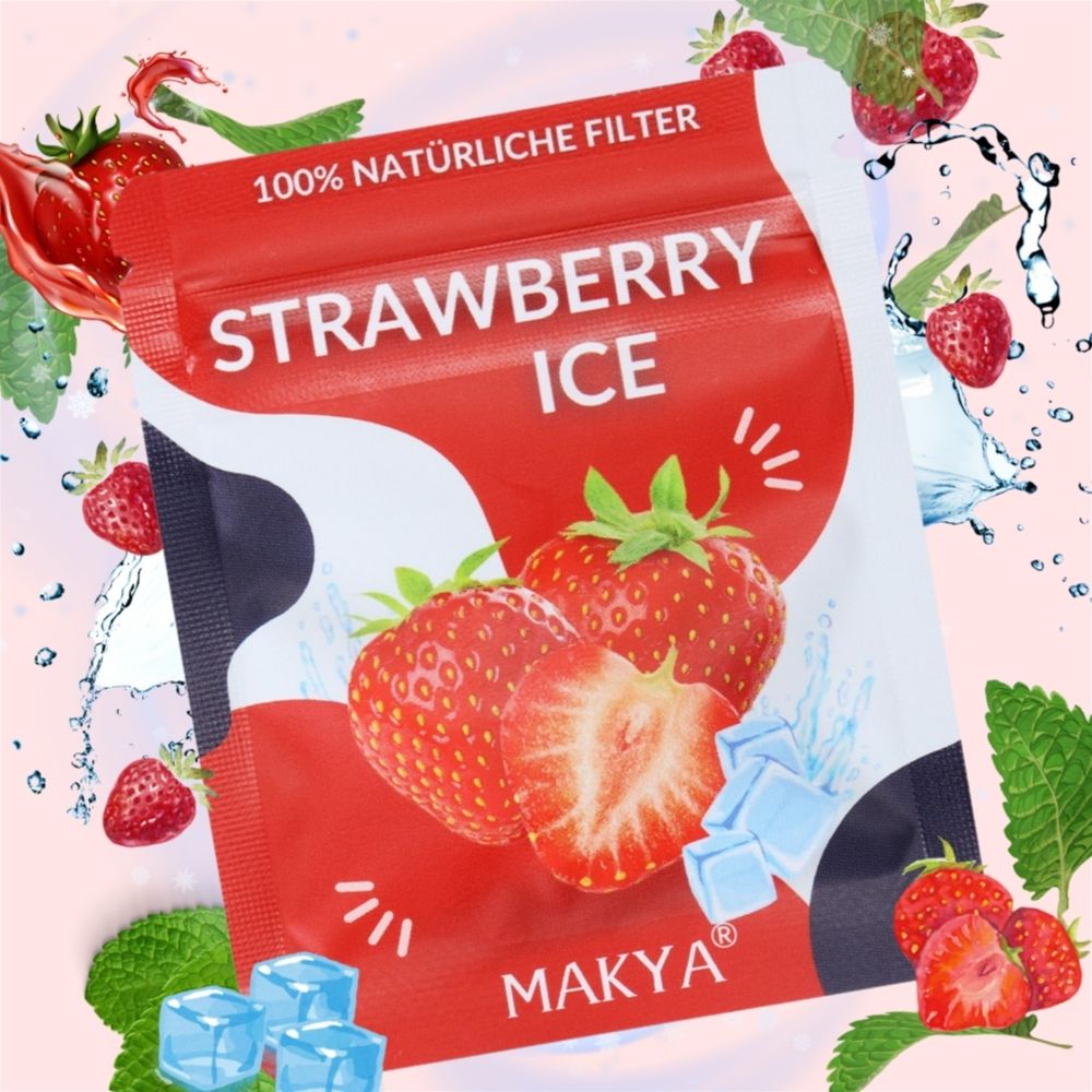 Makya Taste Geschmäcker - Konfigurator