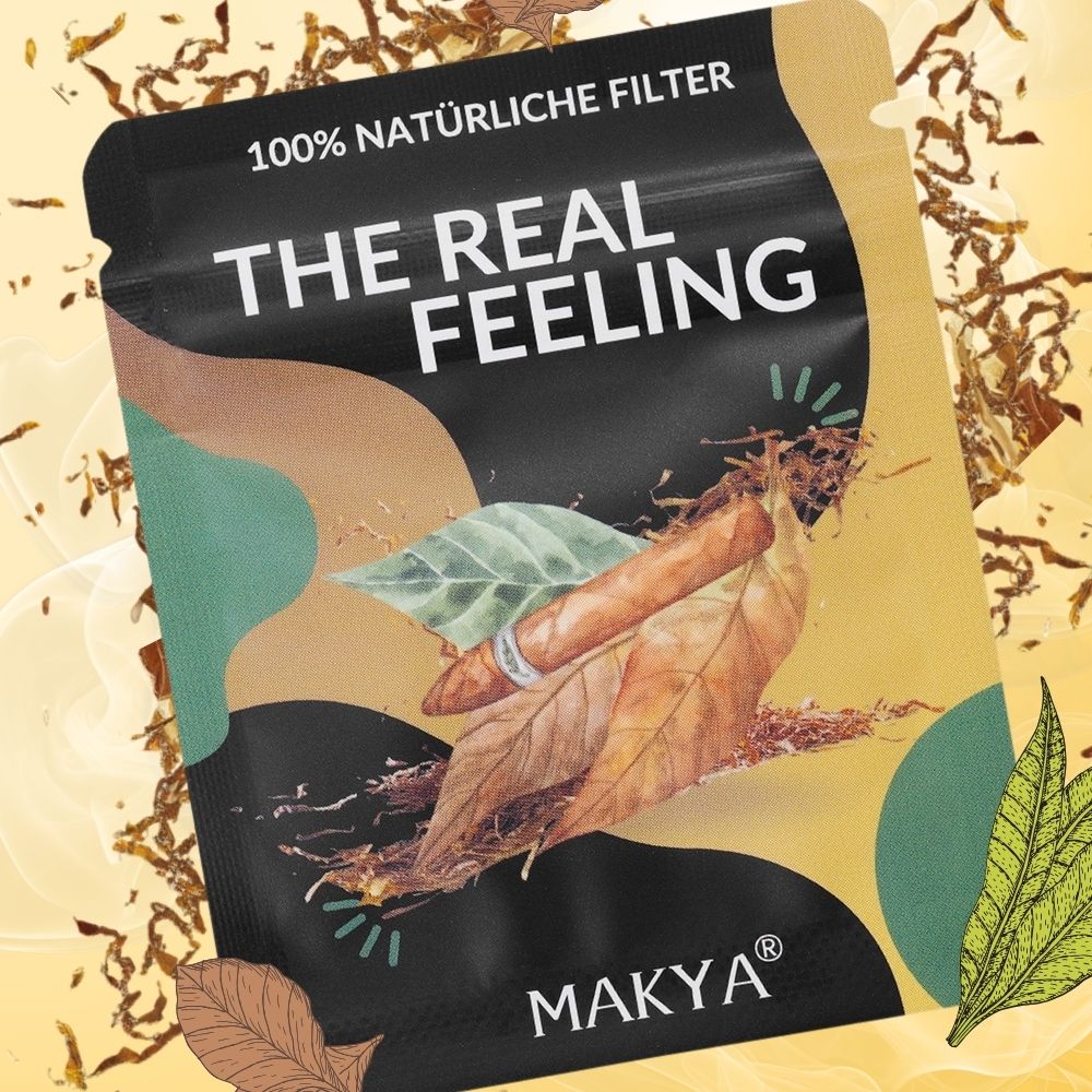 Makya Taste Geschmäcker - Konfigurator