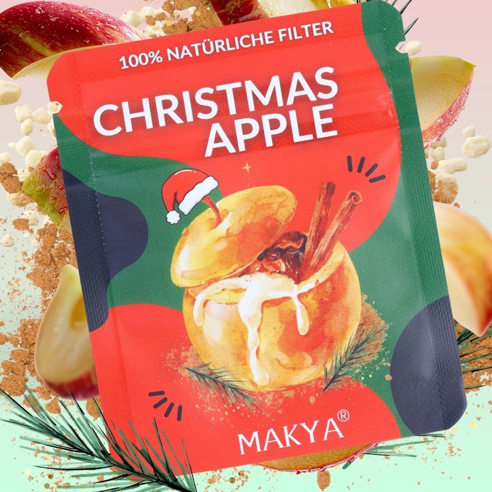 Geschmacksfilter Weihnachts Set 4 - Leckere Rauchentwöhnung