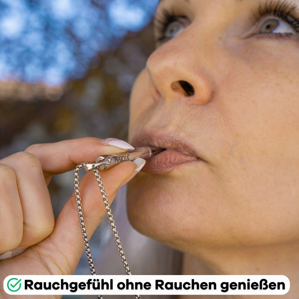 MAKYA V3 - Die Revolution der Rauchentwöhnung - MAKYA