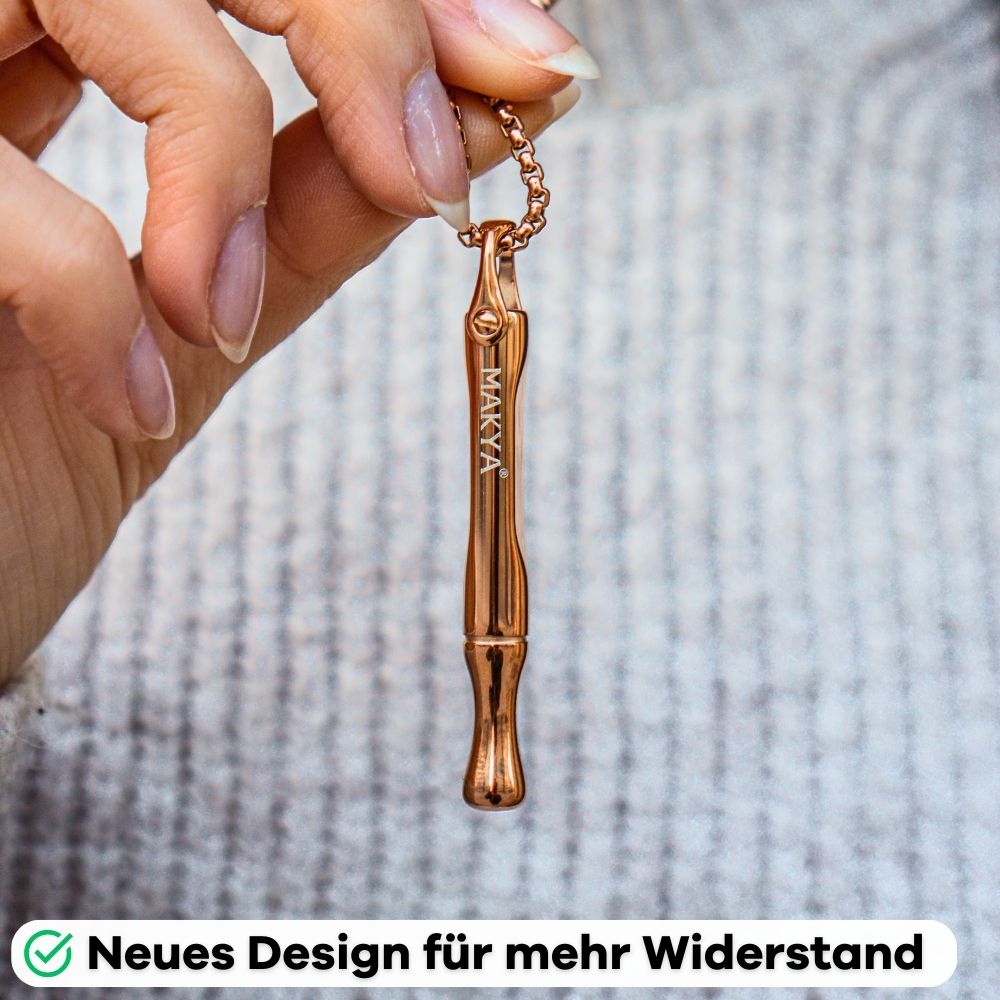 MAKYA V3 - Die Revolution der Rauchentwöhnung - MAKYA