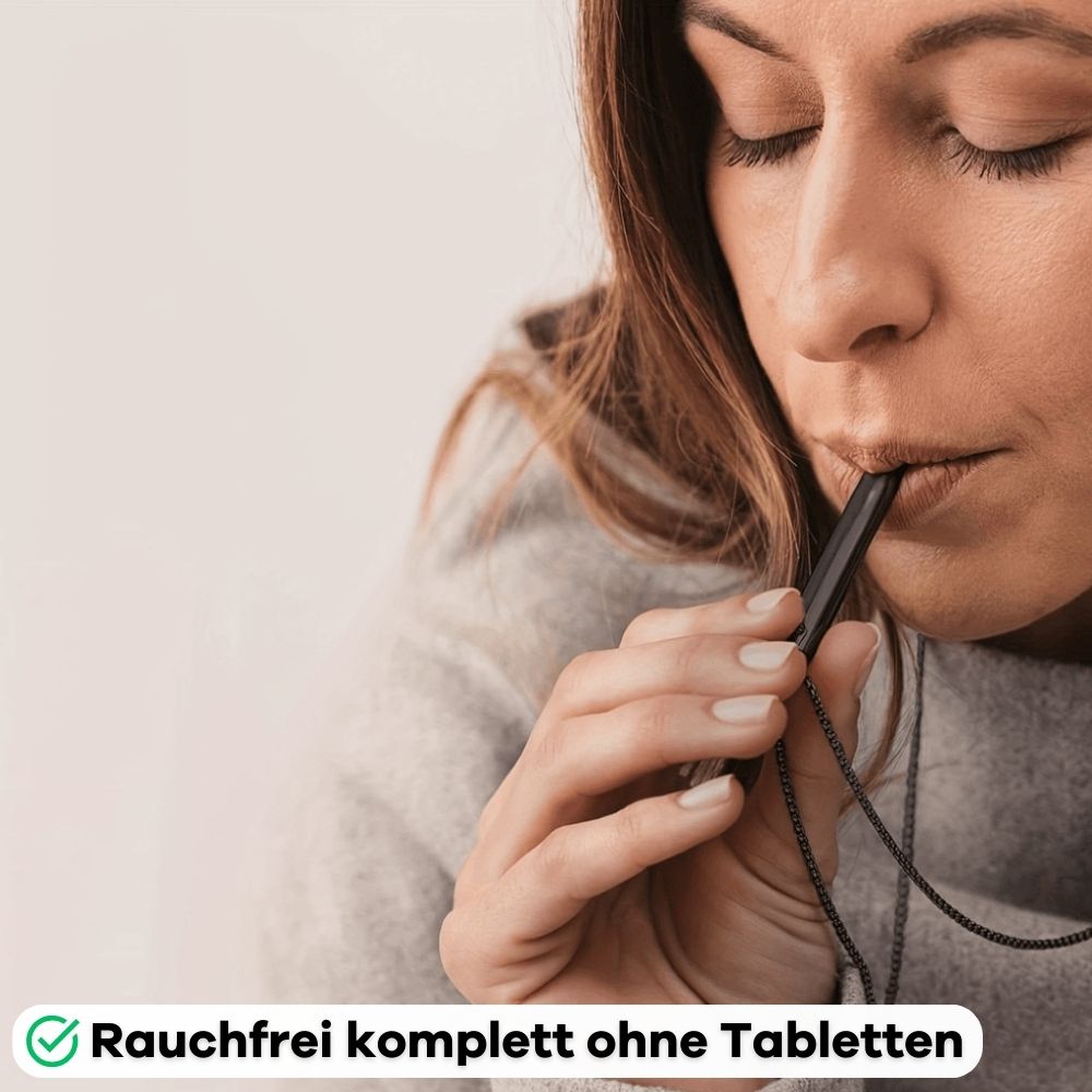 MAKYA - Dein Begleiter zur stressfreien Rauchentwöhnung - MAKYA