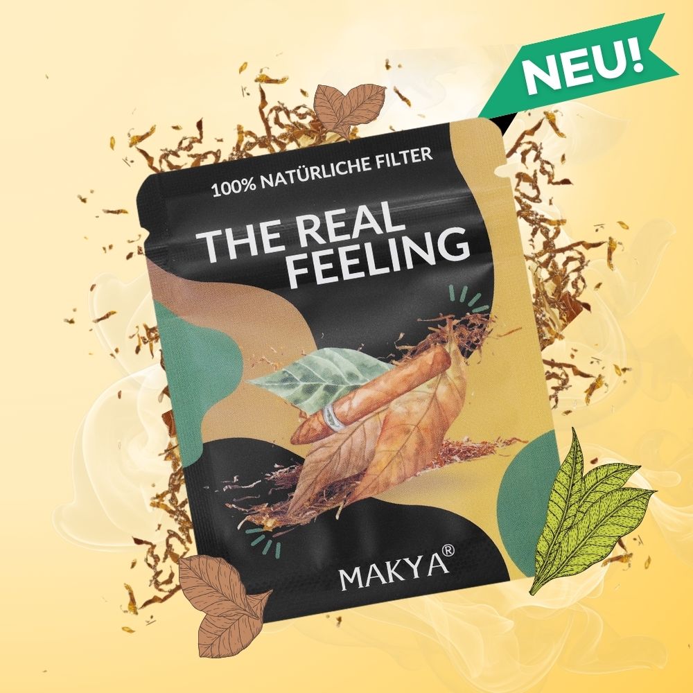The Real Feeling - Makya Taste Premium Filter