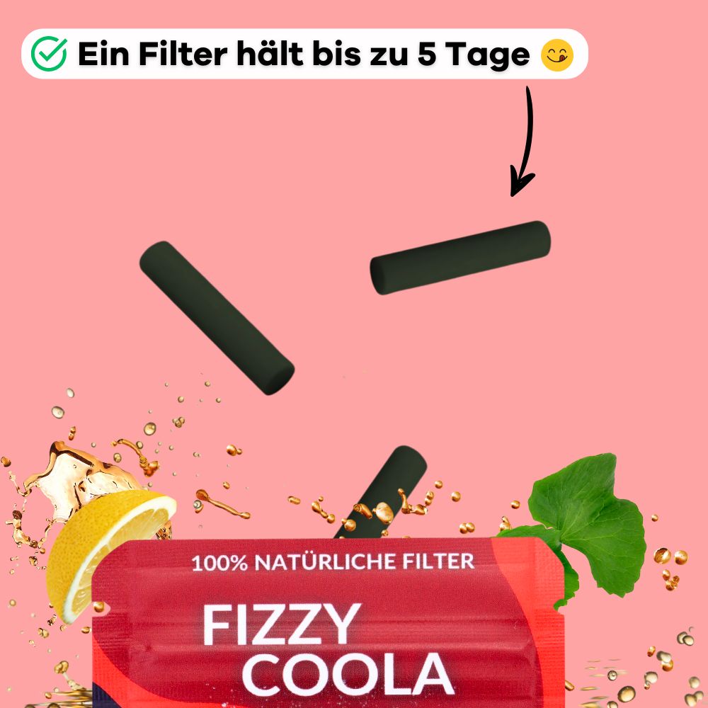 Fizzy Coola - Makya Taste Filter