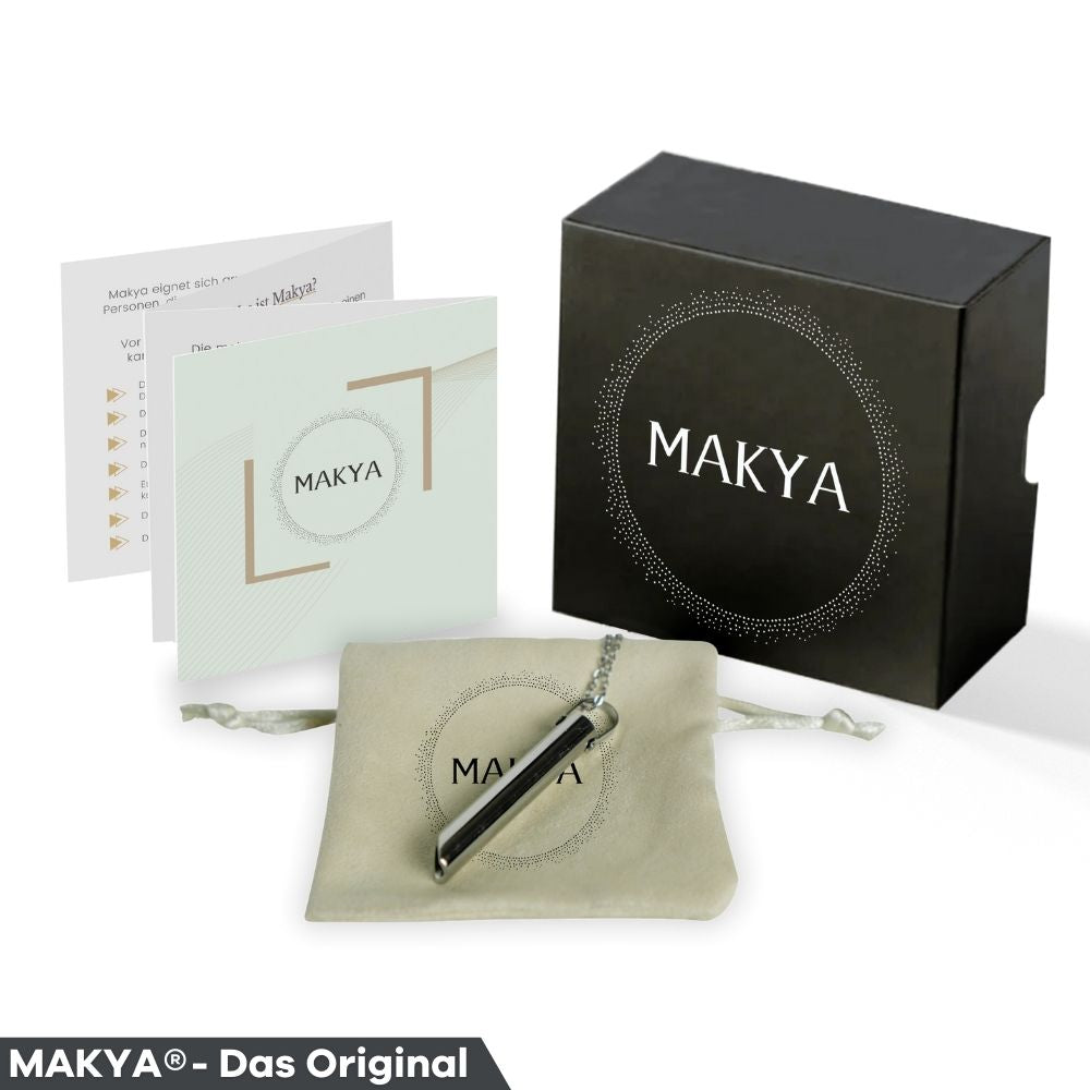 MAKYA - Dein Begleiter zur stressfreien Rauchentwöhnung - MAKYA
