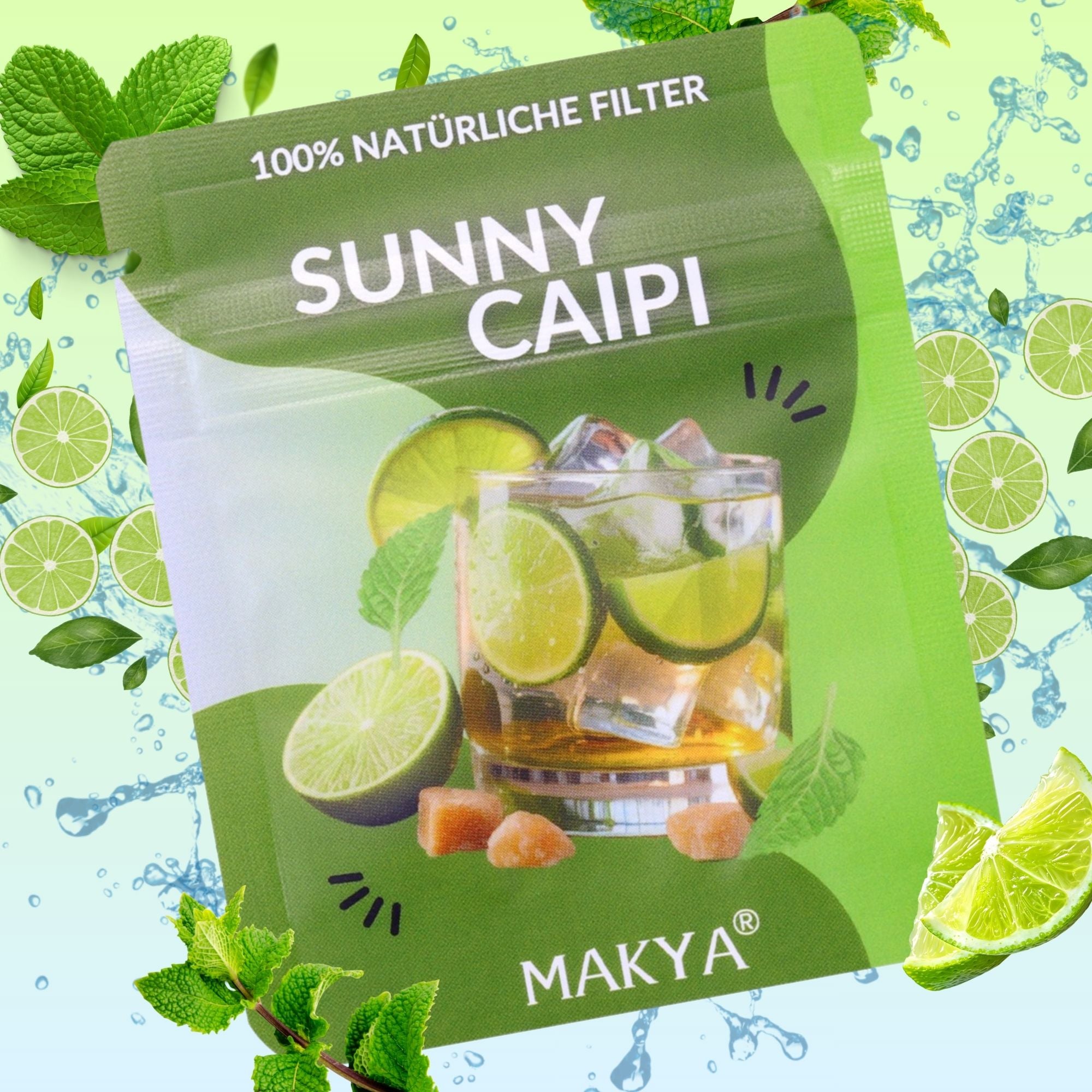 Makya Taste Geschmäcker - Konfigurator