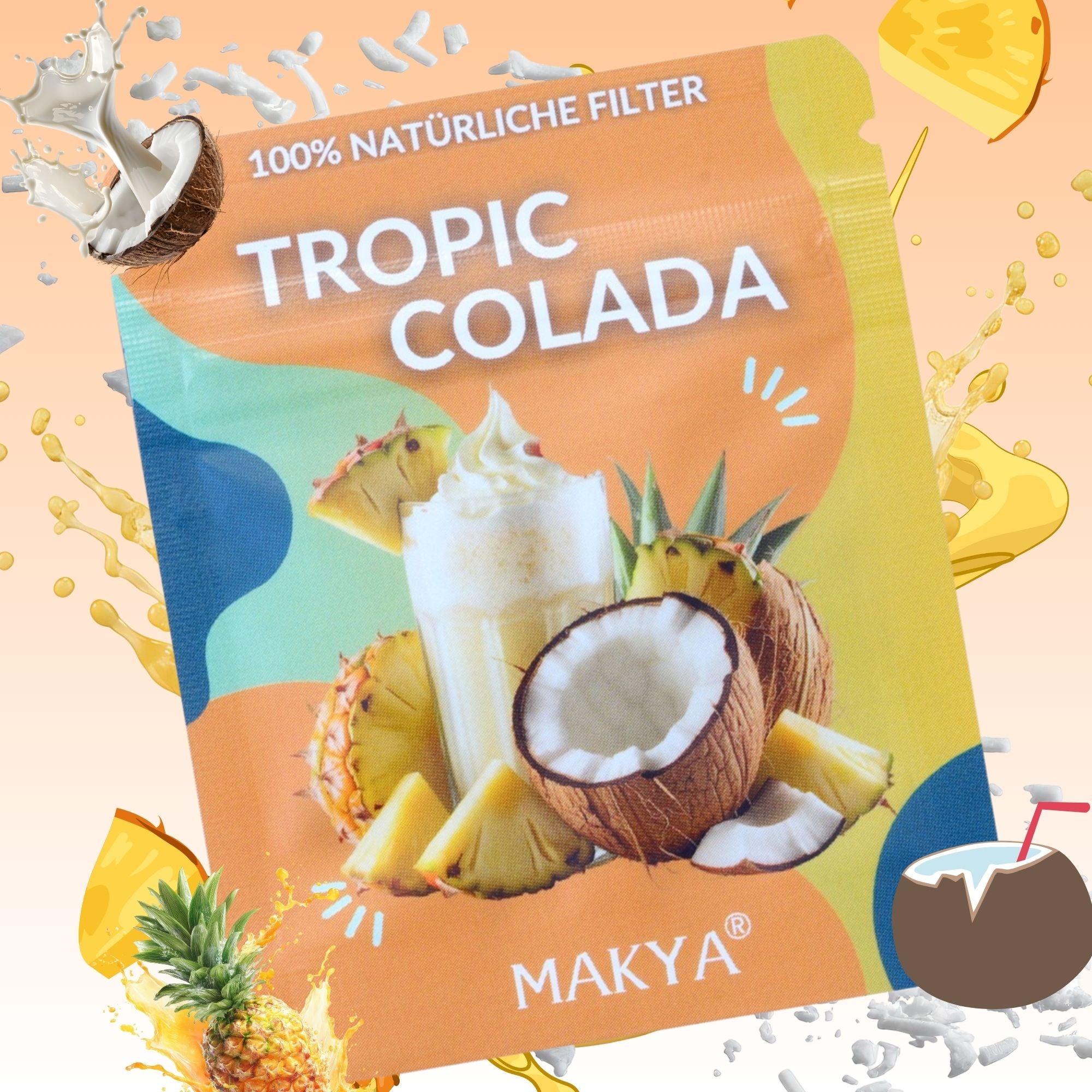 Makya Taste Geschmäcker - Konfigurator