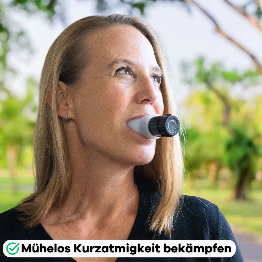 AtemFit - Lungenpflege für schnelle Regeneration - MAKYA
