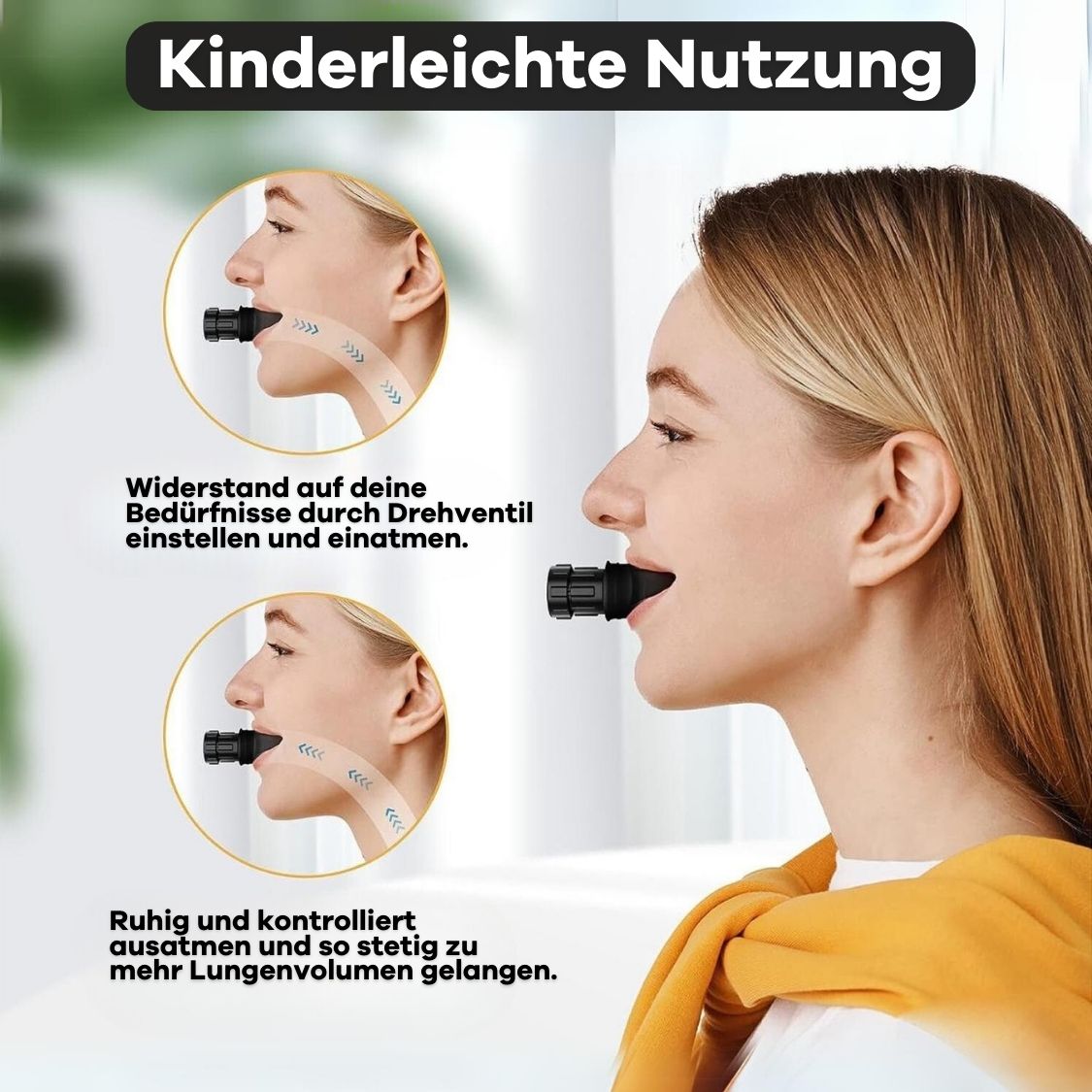 AtemFit - Lungenpflege für schnelle Regeneration - MAKYA