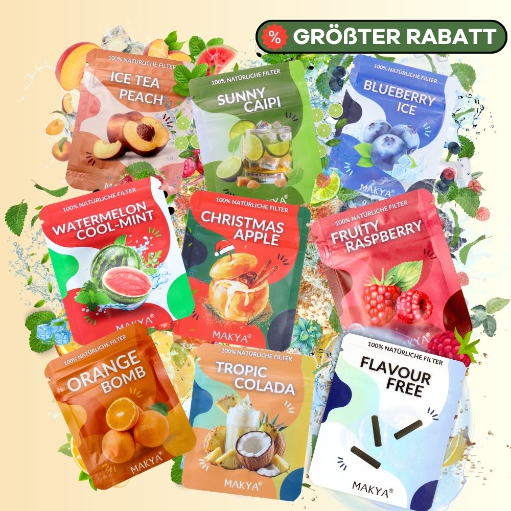Ultimate Geschmacks Set für Taste & Flow